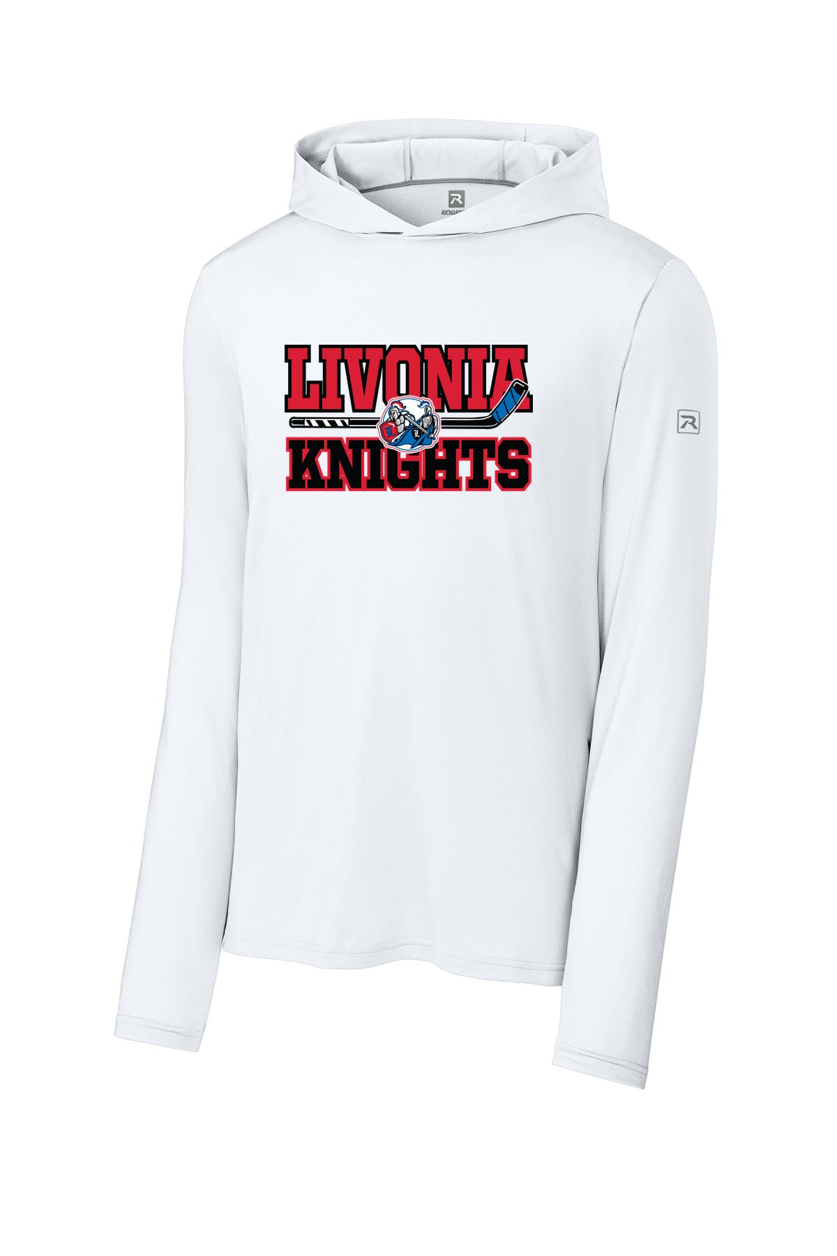 Richardson Clutch Long Sleeve Hoodie