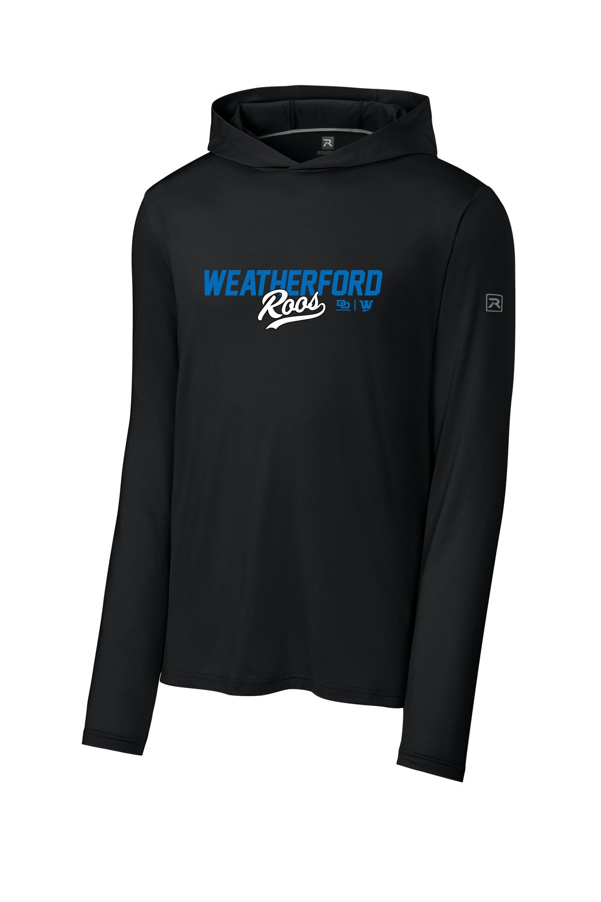 Richardson Clutch Long Sleeve Hoodie