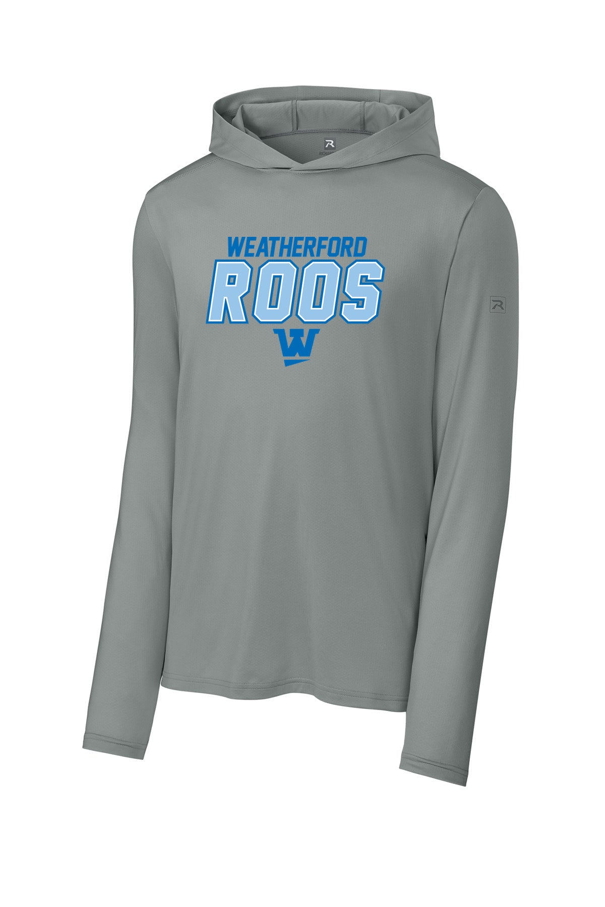 Richardson Clutch Long Sleeve Hoodie