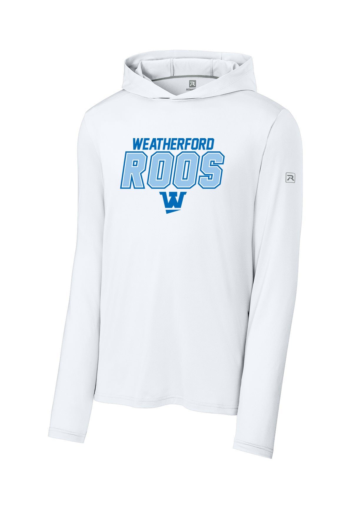 Richardson Clutch Long Sleeve Hoodie