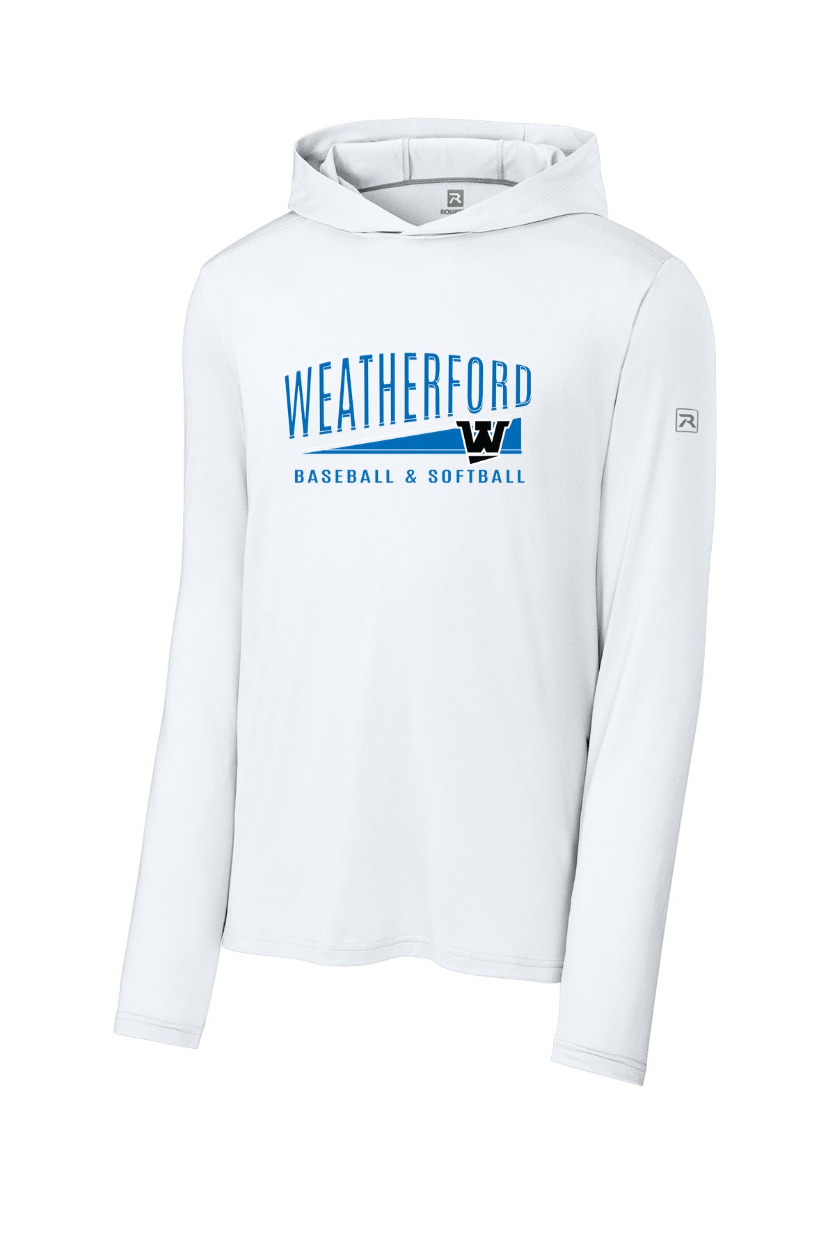 Richardson Clutch Long Sleeve Hoodie