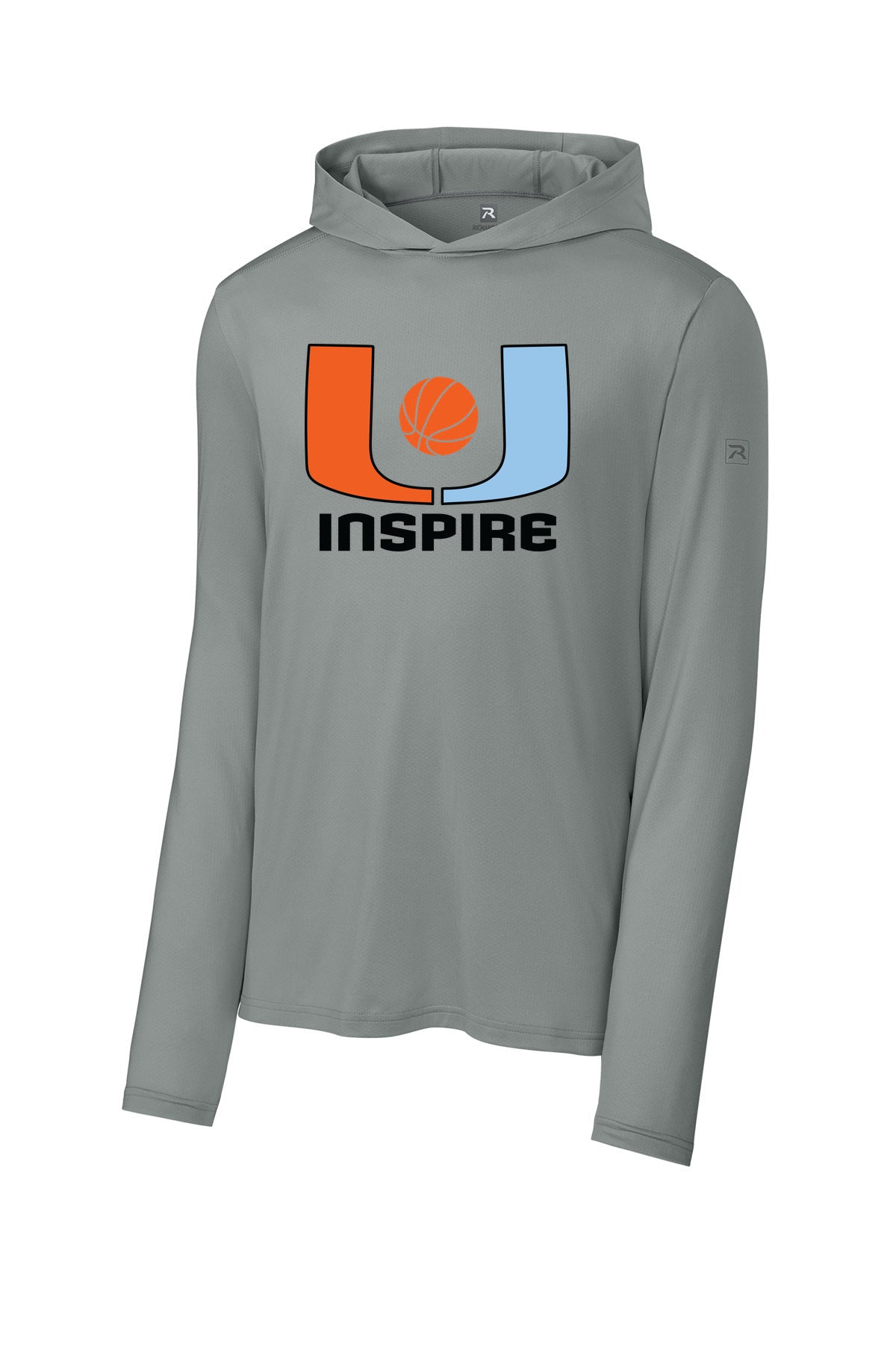 Richardson Clutch Long Sleeve Hoodie