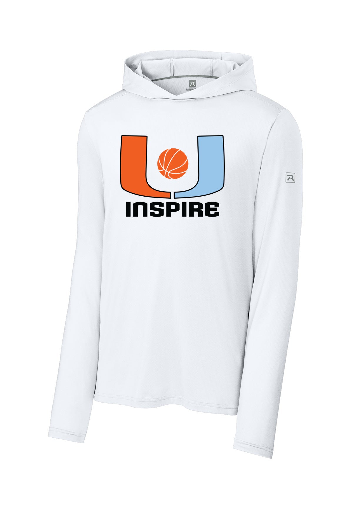 Richardson Clutch Long Sleeve Hoodie
