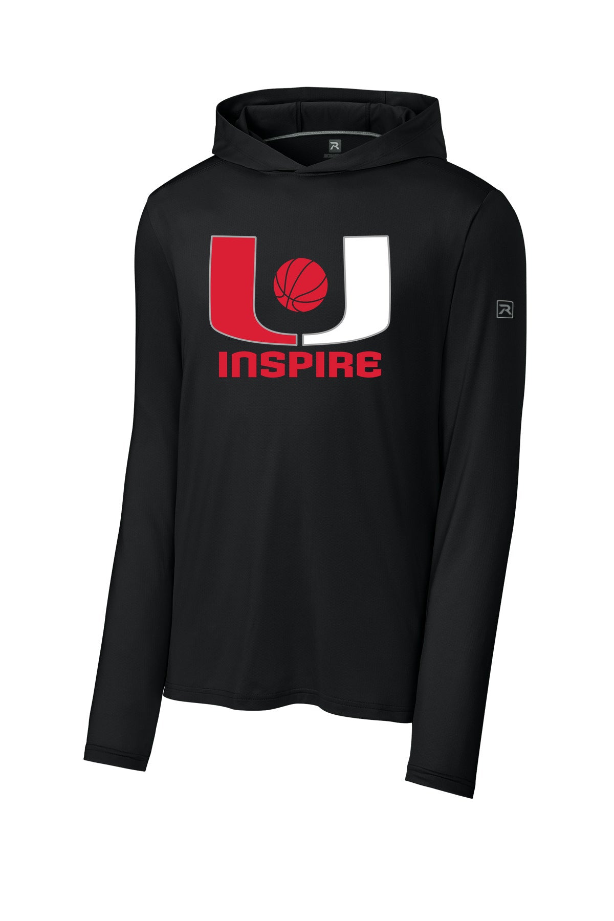 Richardson Clutch Long Sleeve Hoodie