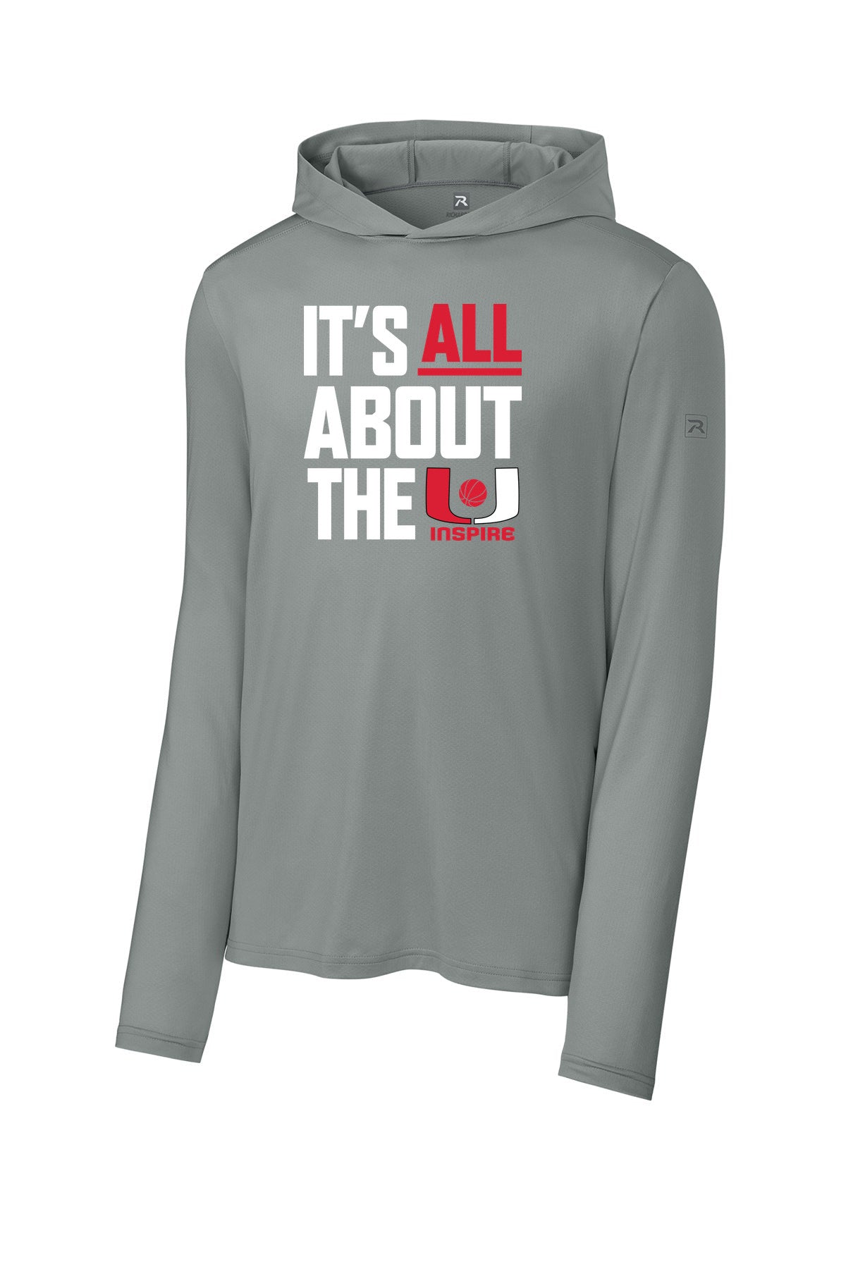 Richardson Clutch Long Sleeve Hoodie