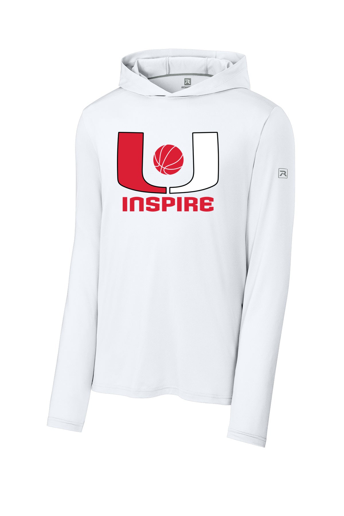 Richardson Clutch Long Sleeve Hoodie