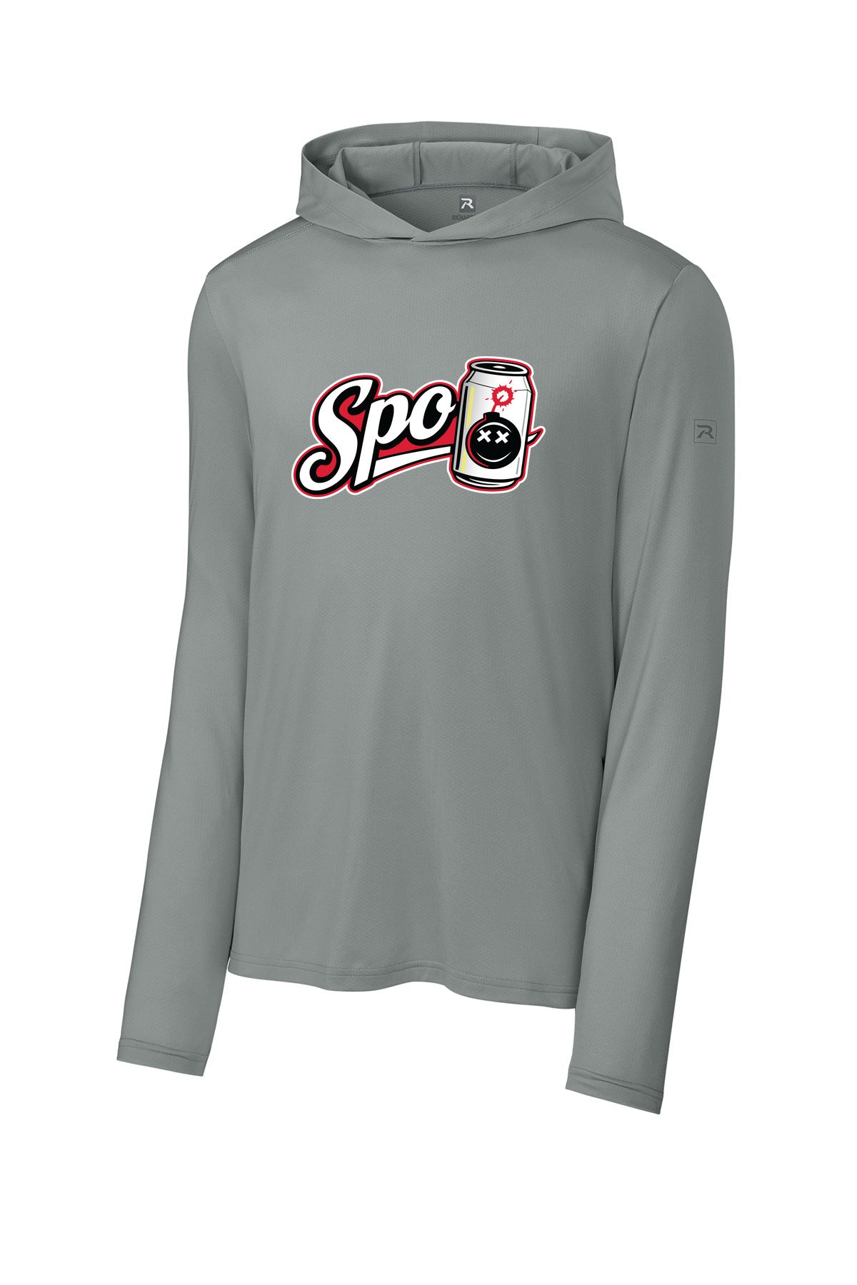 Richardson Clutch Long Sleeve Hoodie