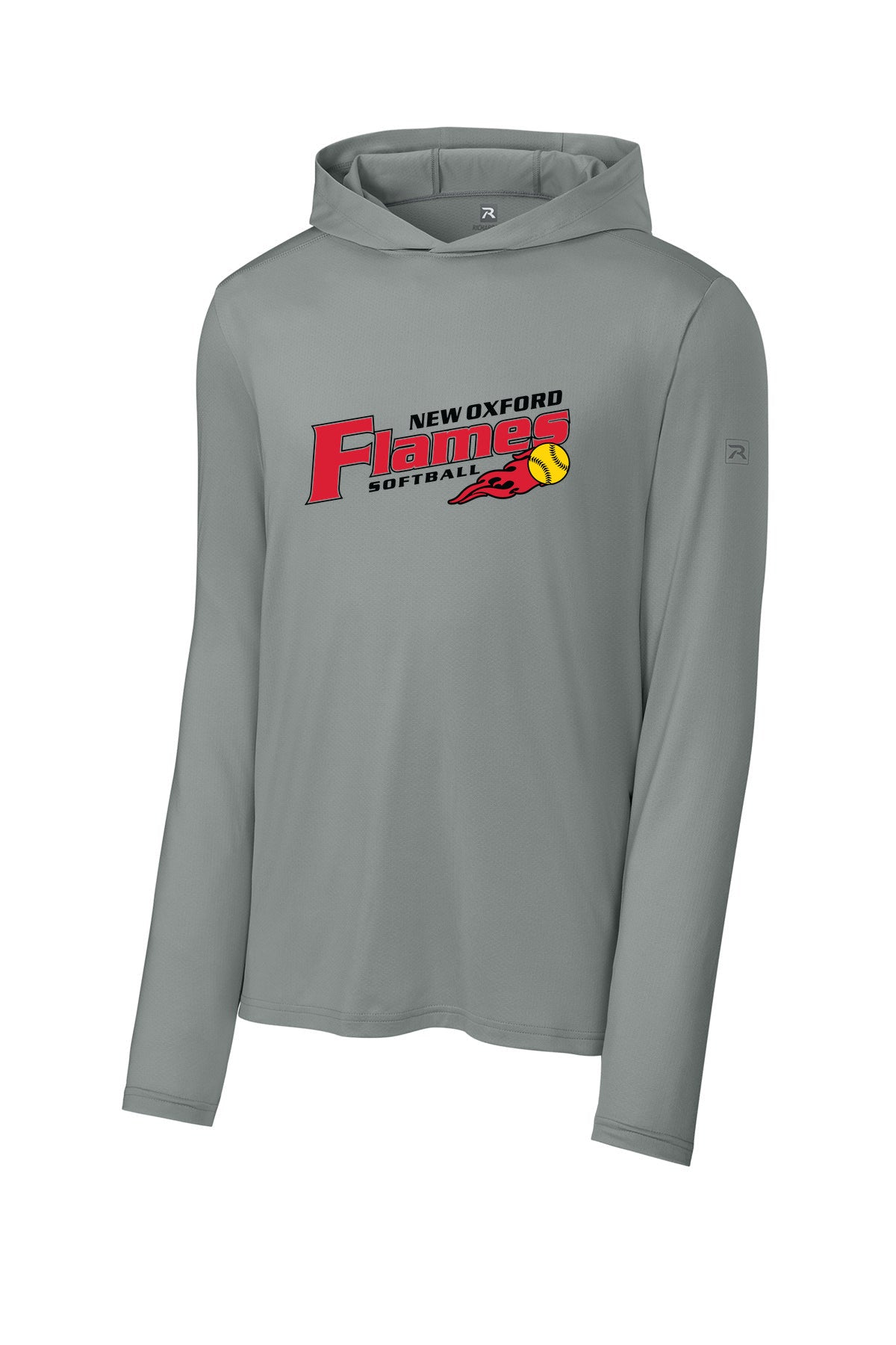 Richardson Clutch Long Sleeve Hoodie