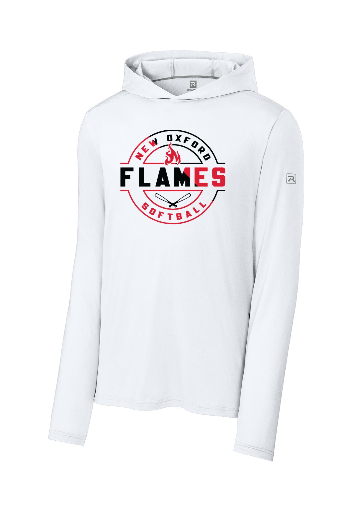 Richardson Clutch Long Sleeve Hoodie