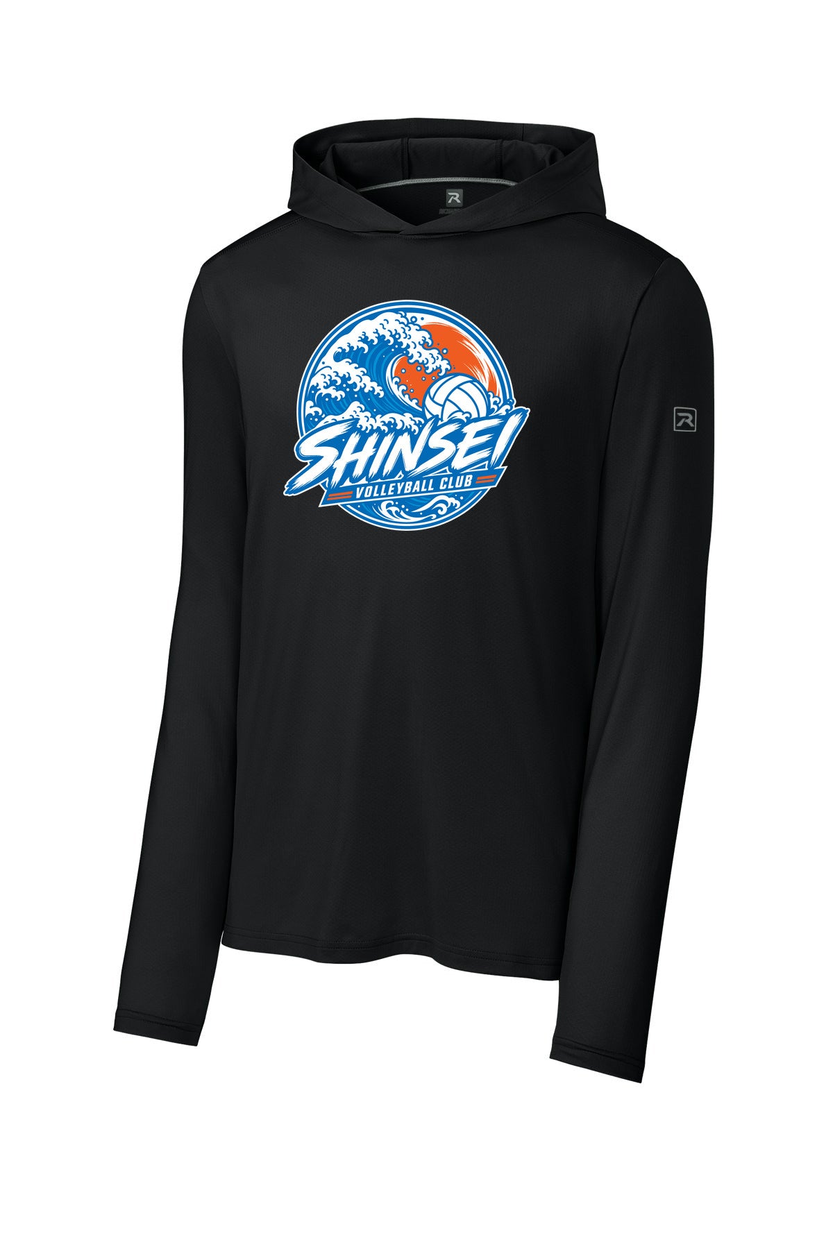 Richardson Clutch Long Sleeve Hoodie