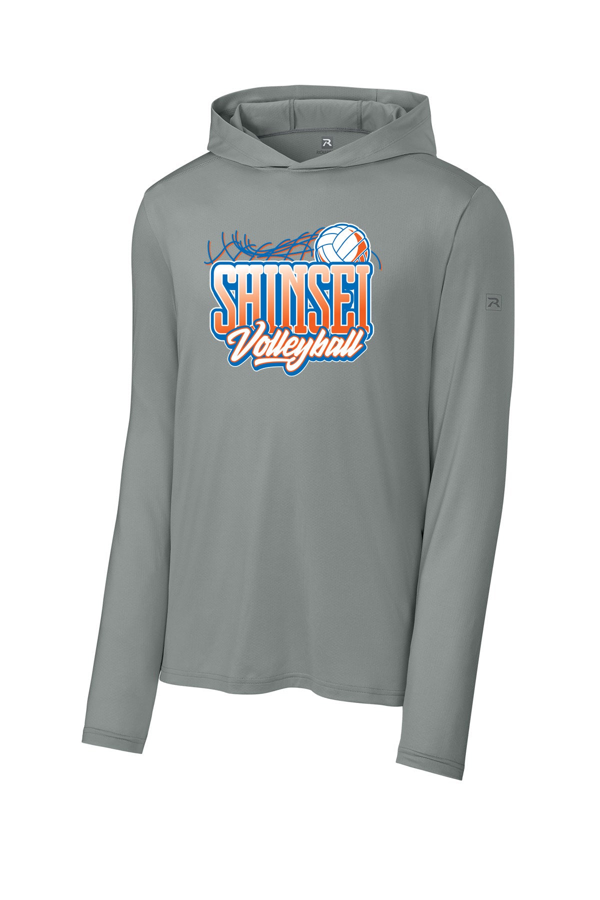 Richardson Clutch Long Sleeve Hoodie