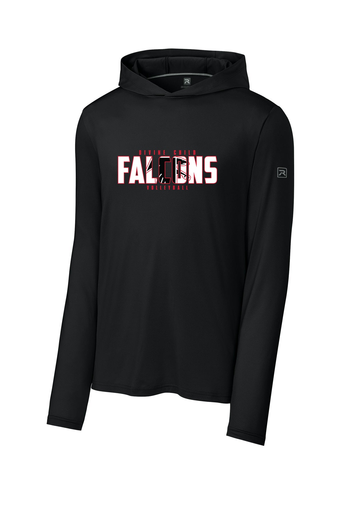 Richardson Clutch Long Sleeve Hoodie