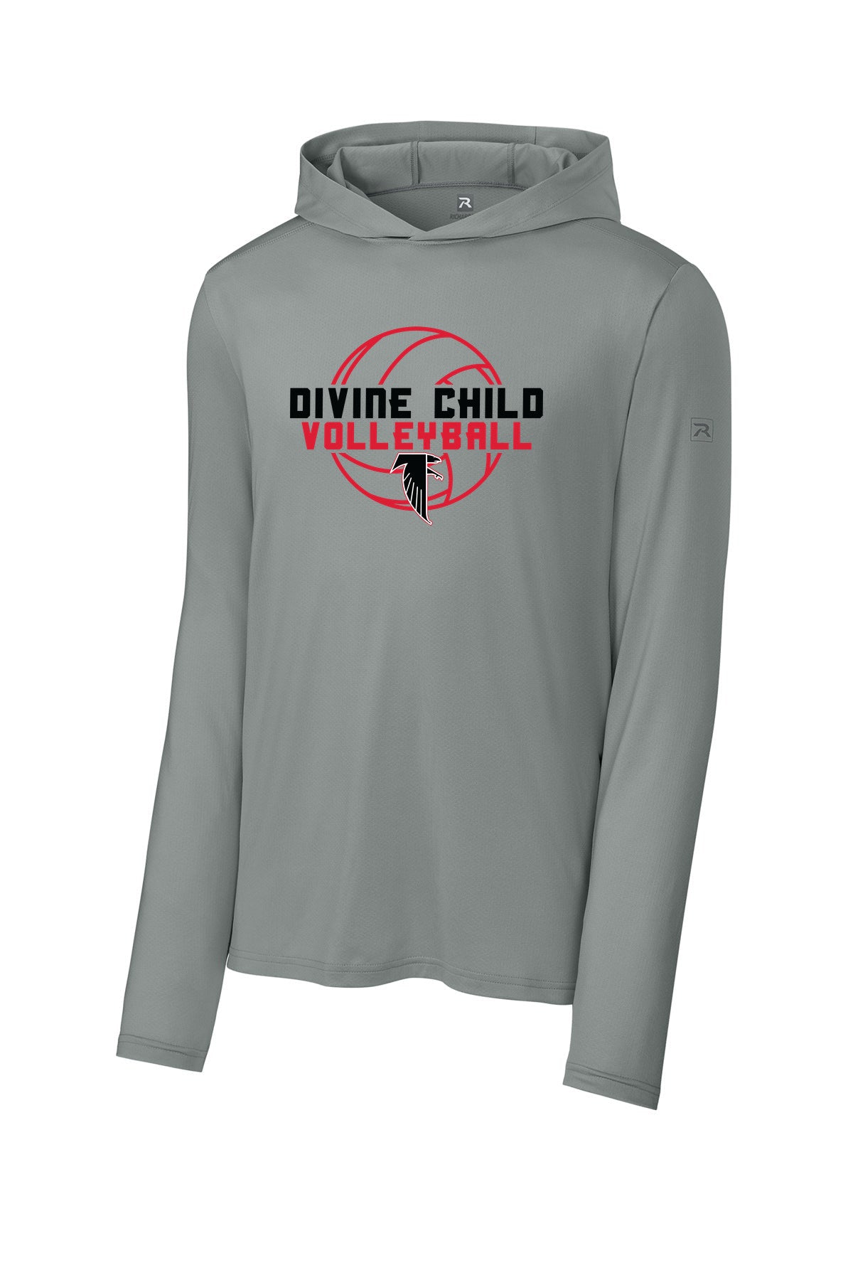 Richardson Clutch Long Sleeve Hoodie