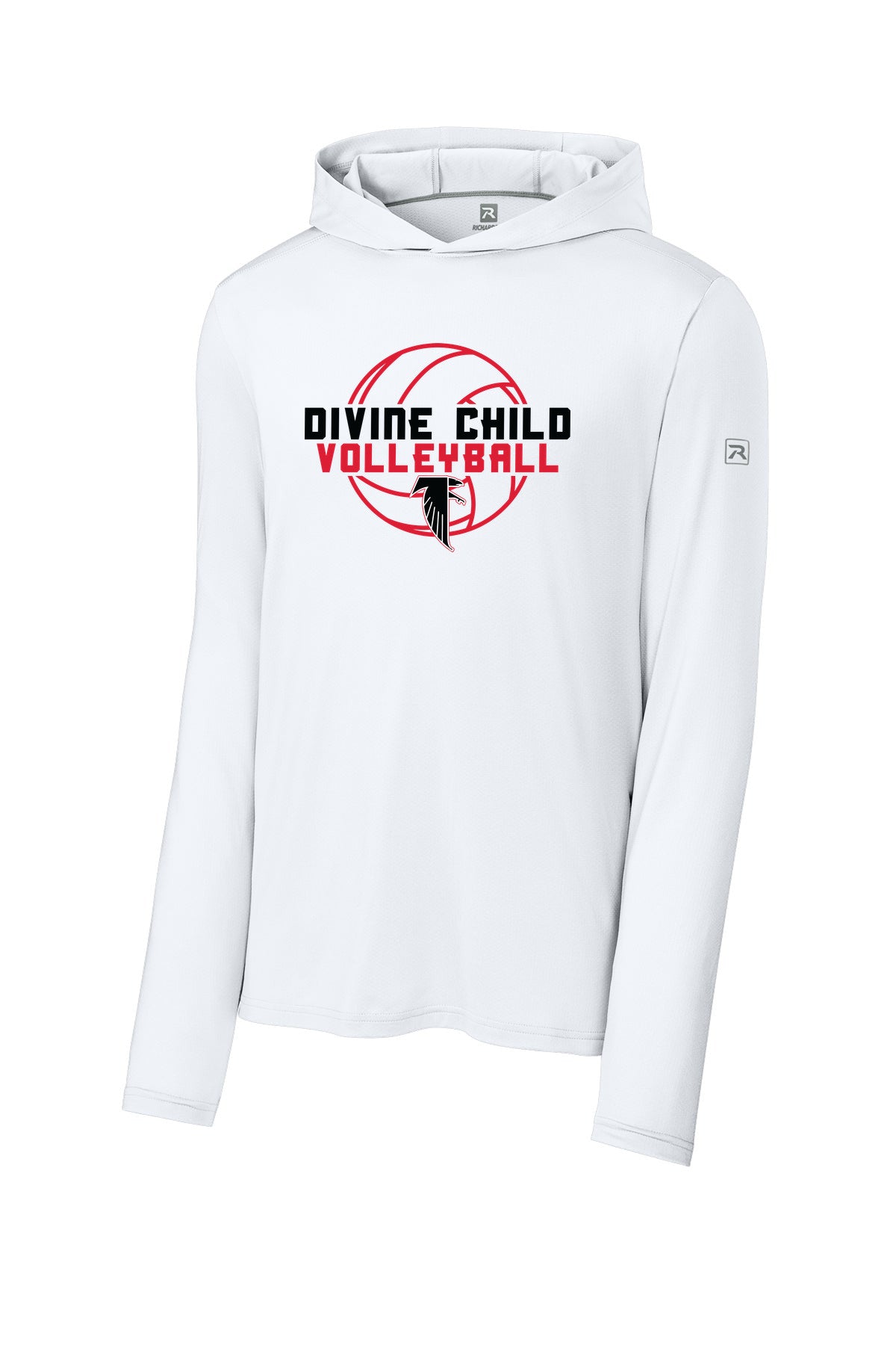 Richardson Clutch Long Sleeve Hoodie