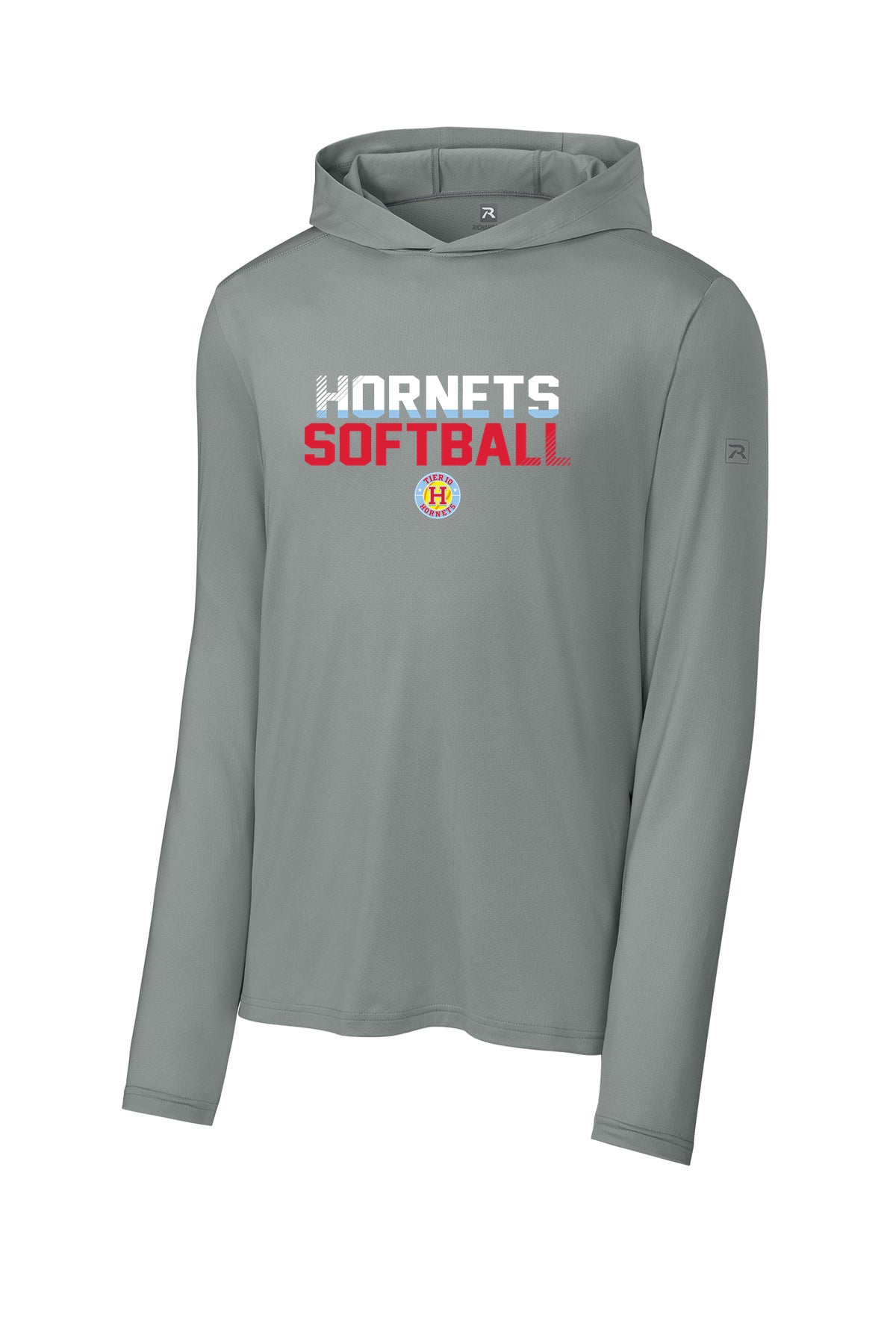Richardson Clutch Long Sleeve Hoodie