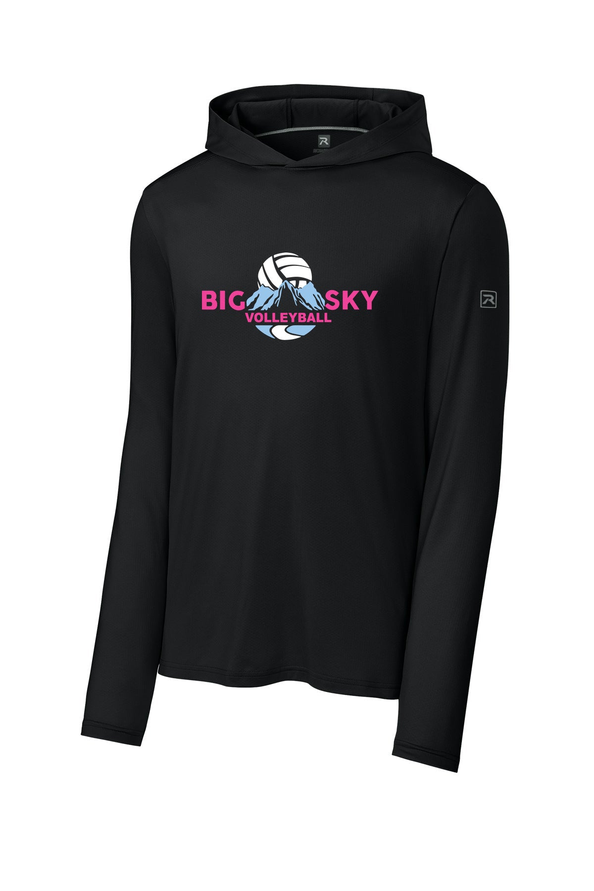 Richardson Clutch Long Sleeve Hoodie