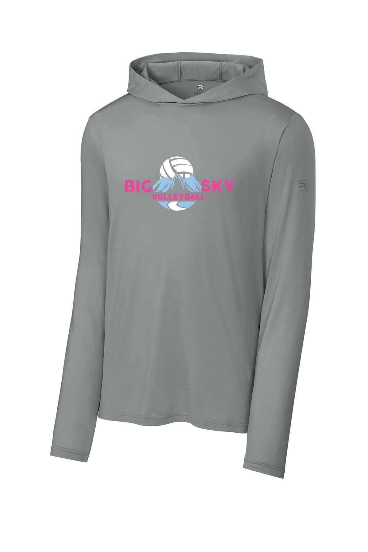 Richardson Clutch Long Sleeve Hoodie
