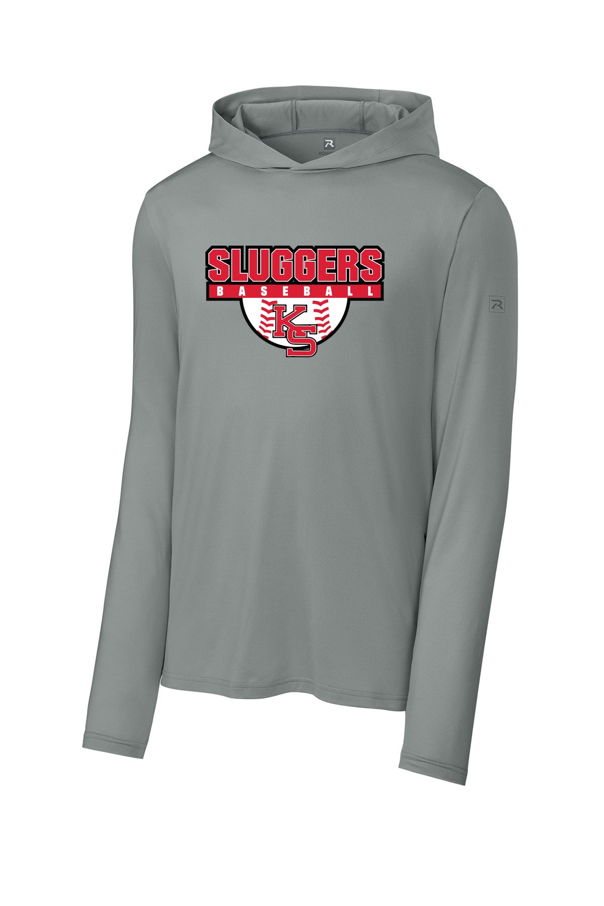Richardson Clutch Long Sleeve Hoodie