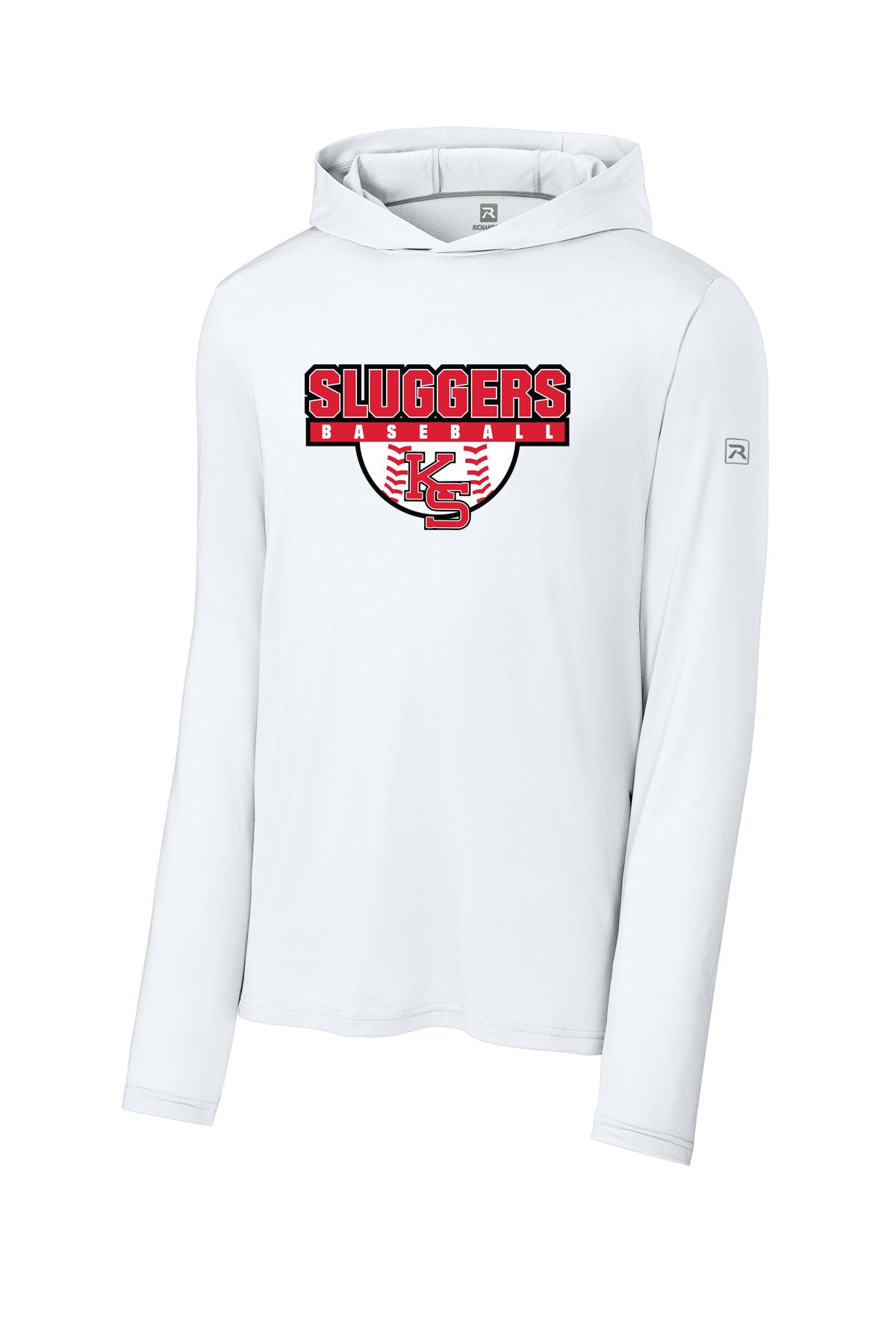 Richardson Clutch Long Sleeve Hoodie