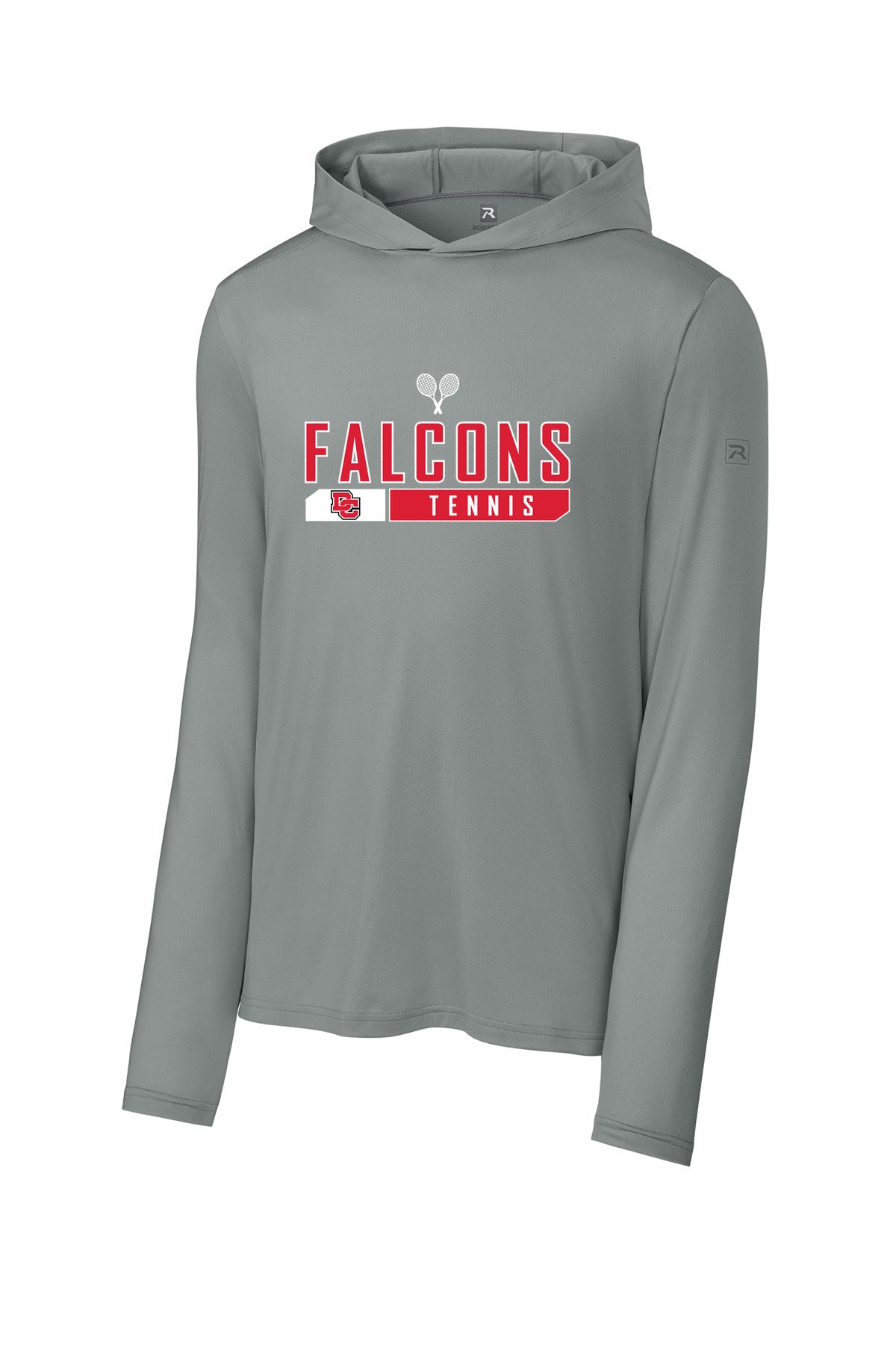 Richardson Clutch Long Sleeve Hoodie