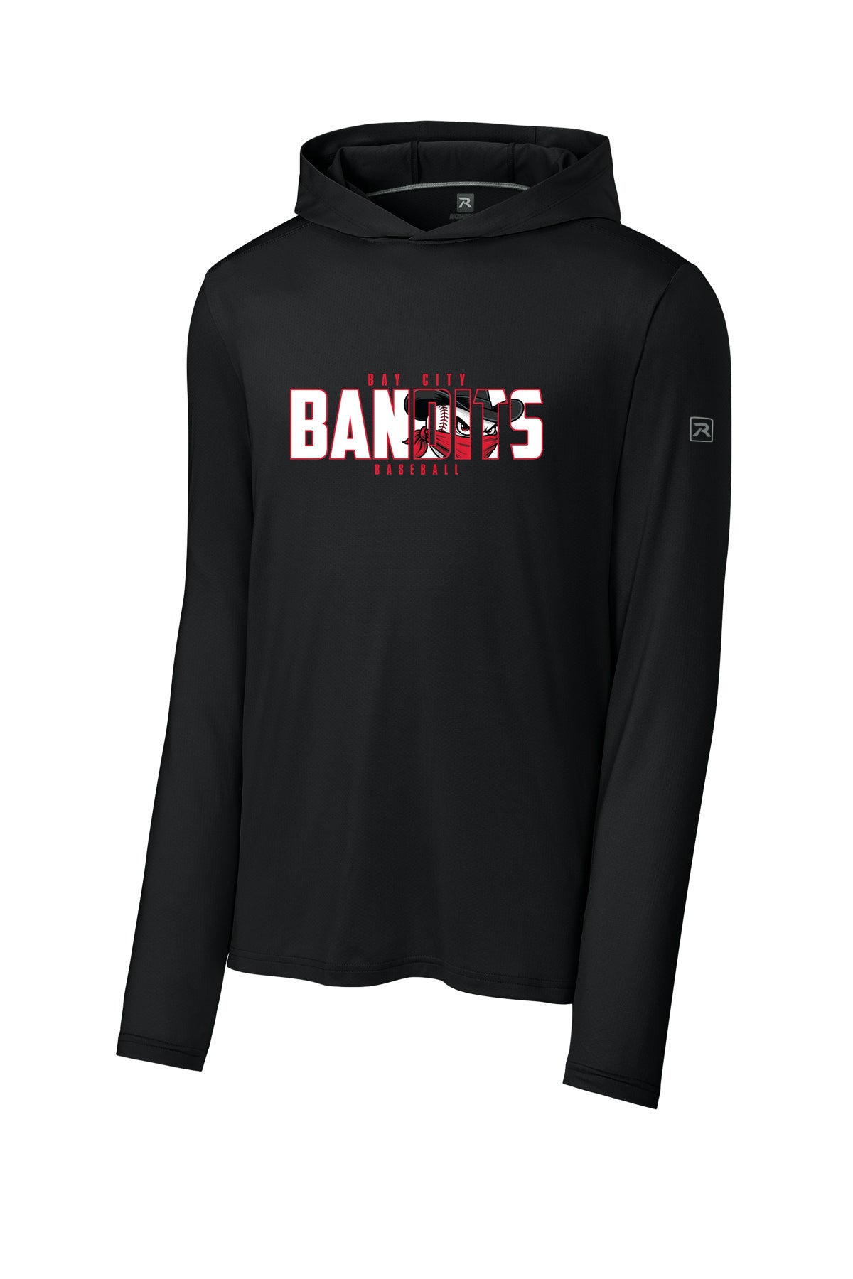 Richardson Clutch Long Sleeve Hoodie