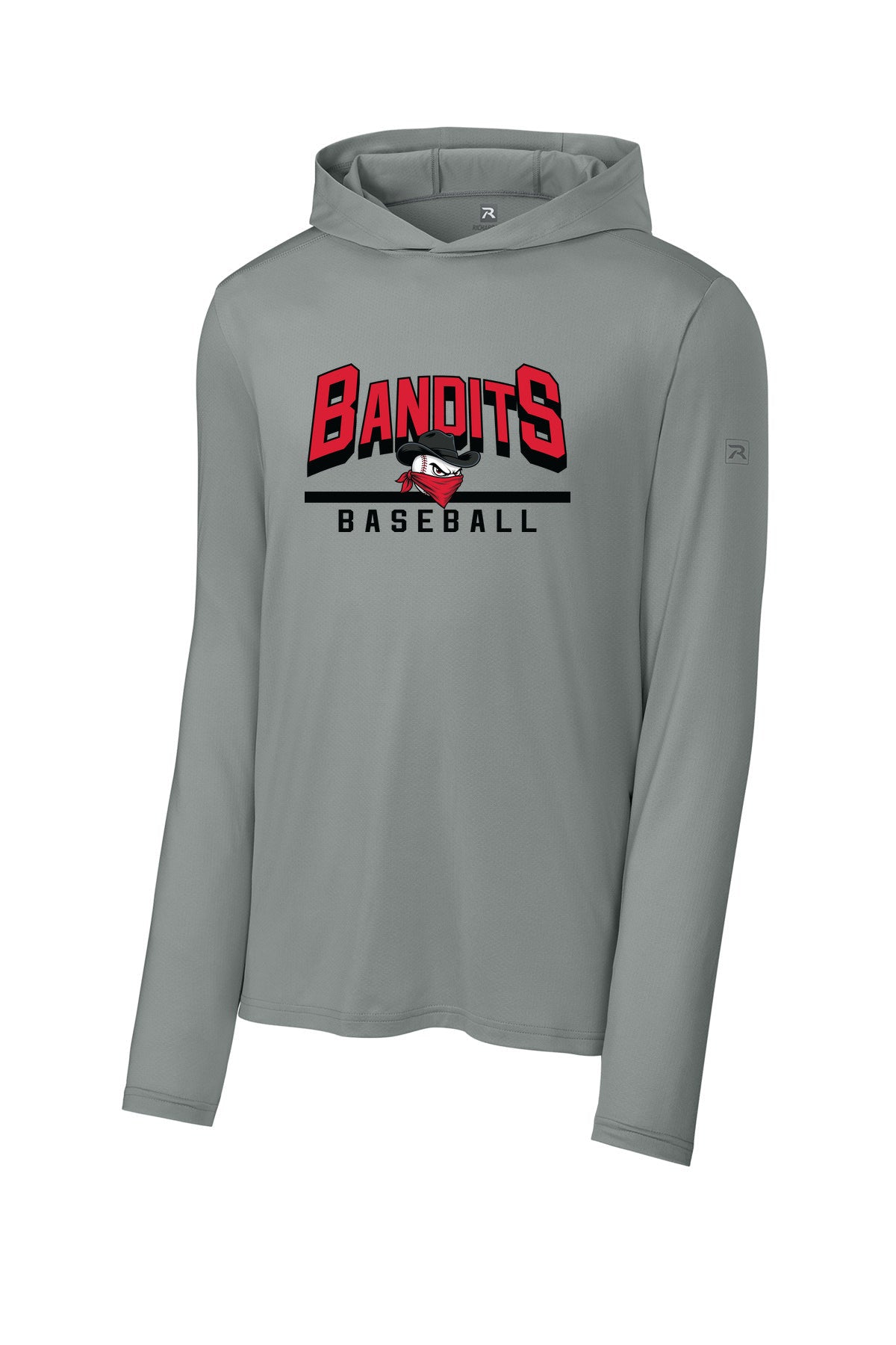 Richardson Clutch Long Sleeve Hoodie