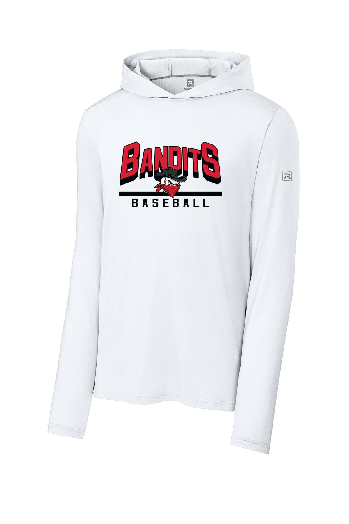 Richardson Clutch Long Sleeve Hoodie