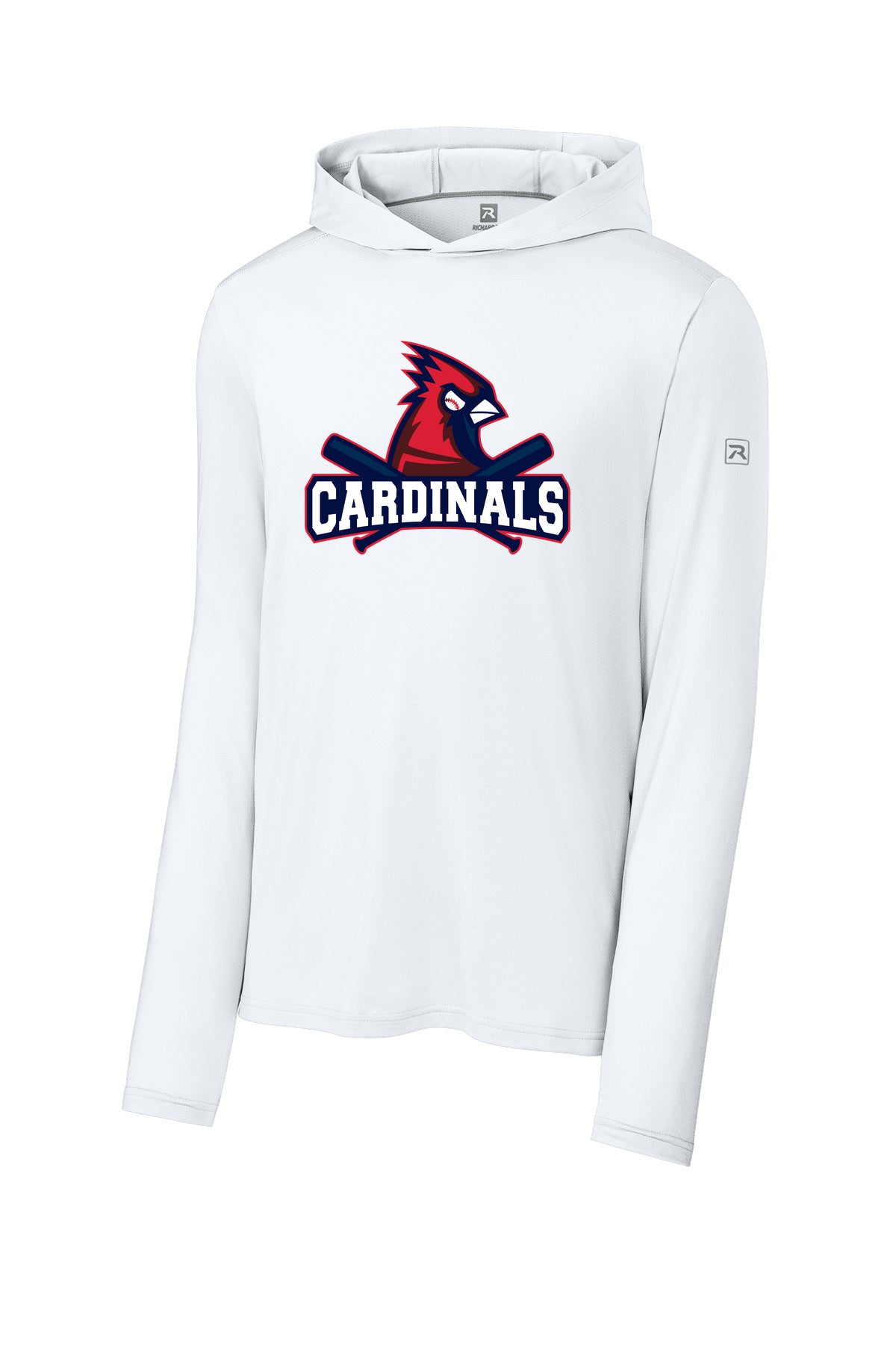 Richardson Clutch Long Sleeve Hoodie