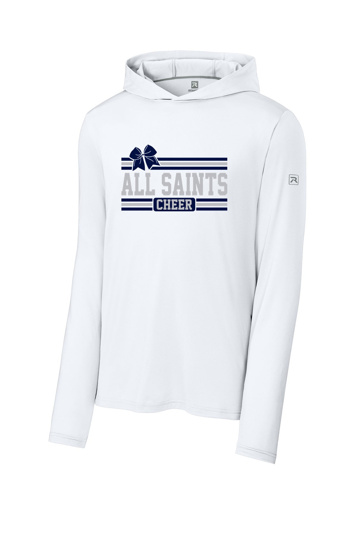 Richardson Clutch Long Sleeve Hoodie