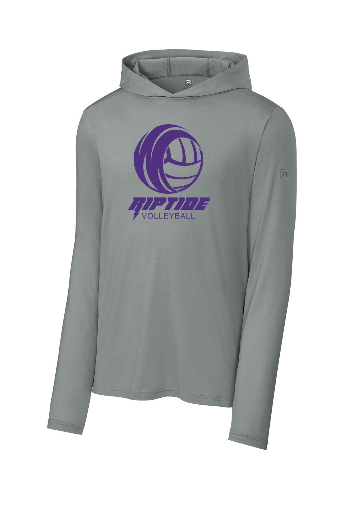 Richardson Clutch Long Sleeve Hoodie