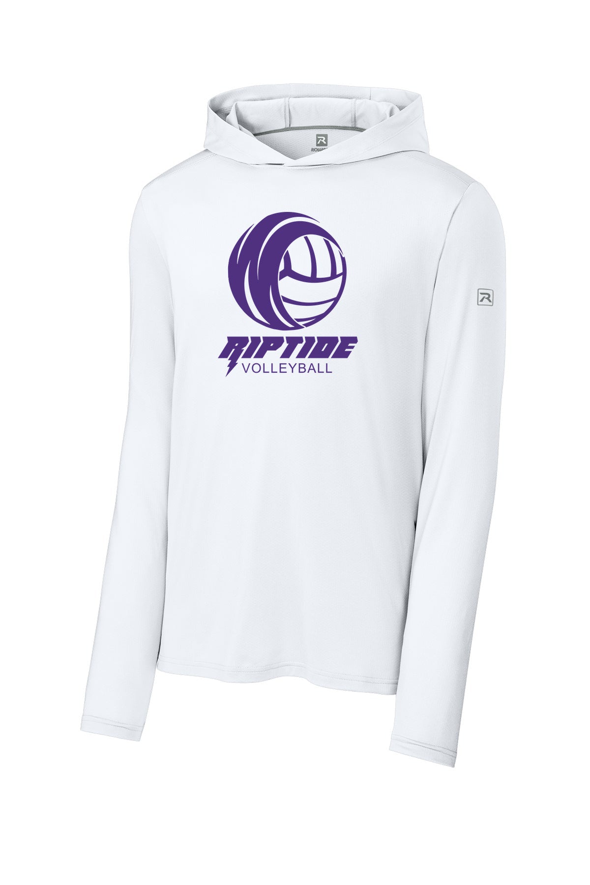 Richardson Clutch Long Sleeve Hoodie