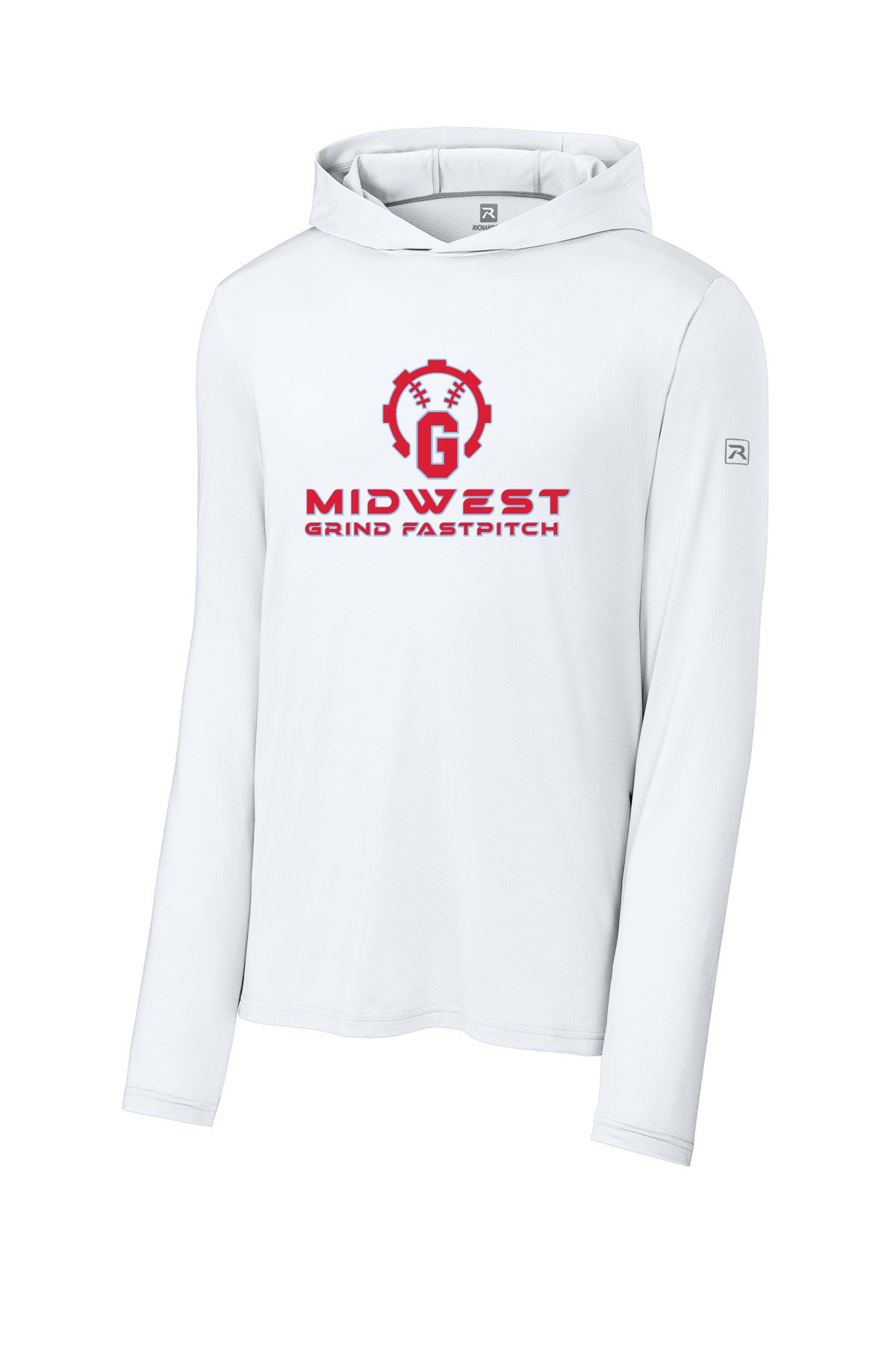 Richardson Clutch Long Sleeve Hoodie