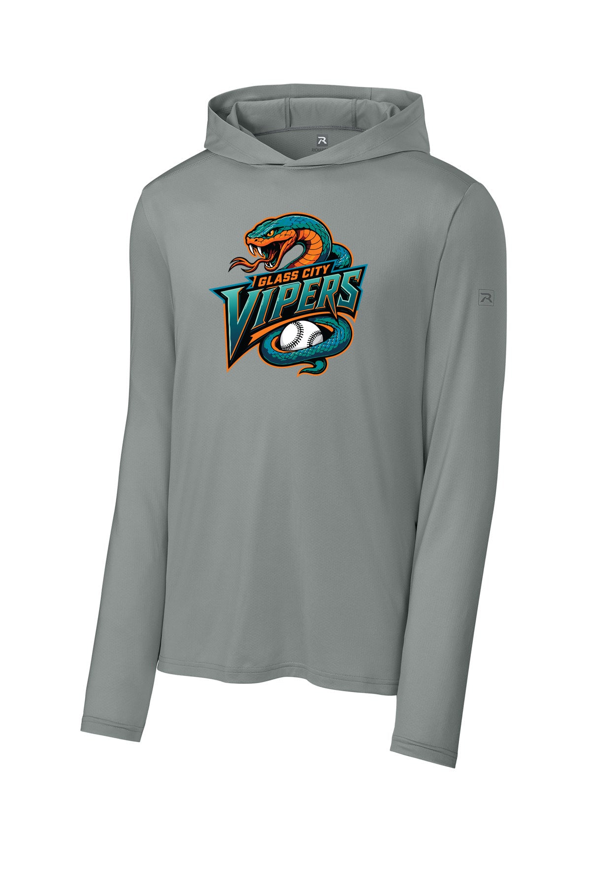 Richardson Clutch Long Sleeve Hoodie