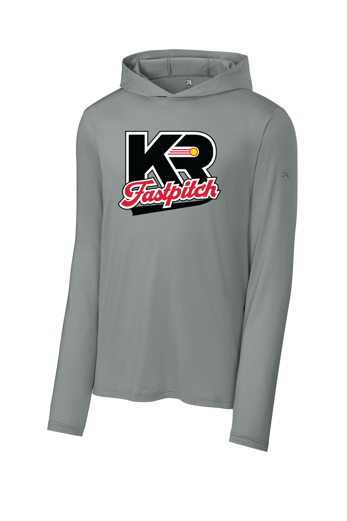 Richardson Clutch Long Sleeve Hoodie