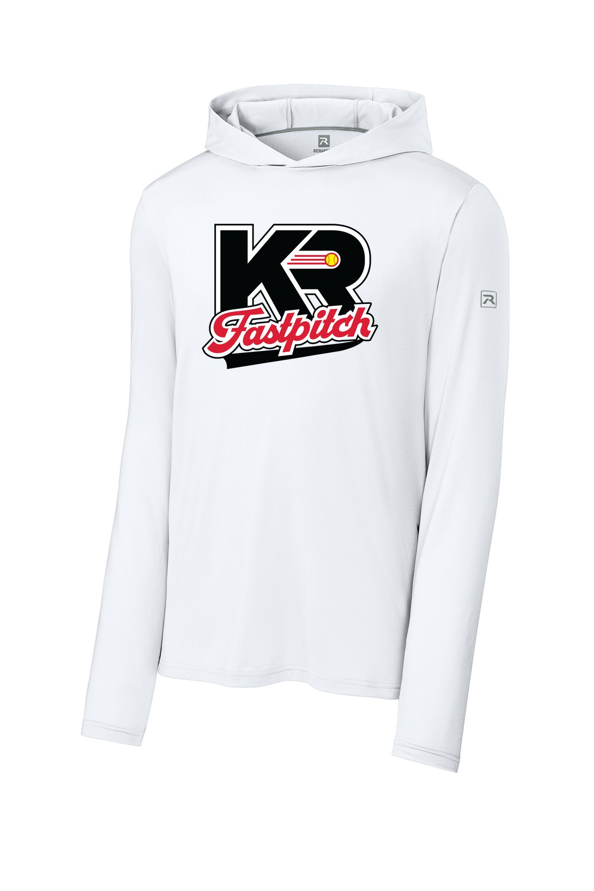 Richardson Clutch Long Sleeve Hoodie