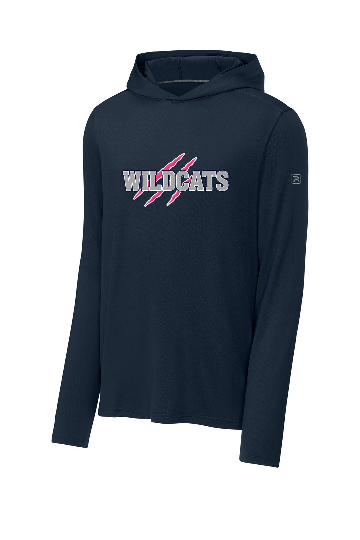 Richardson Clutch Long Sleeve Hoodie