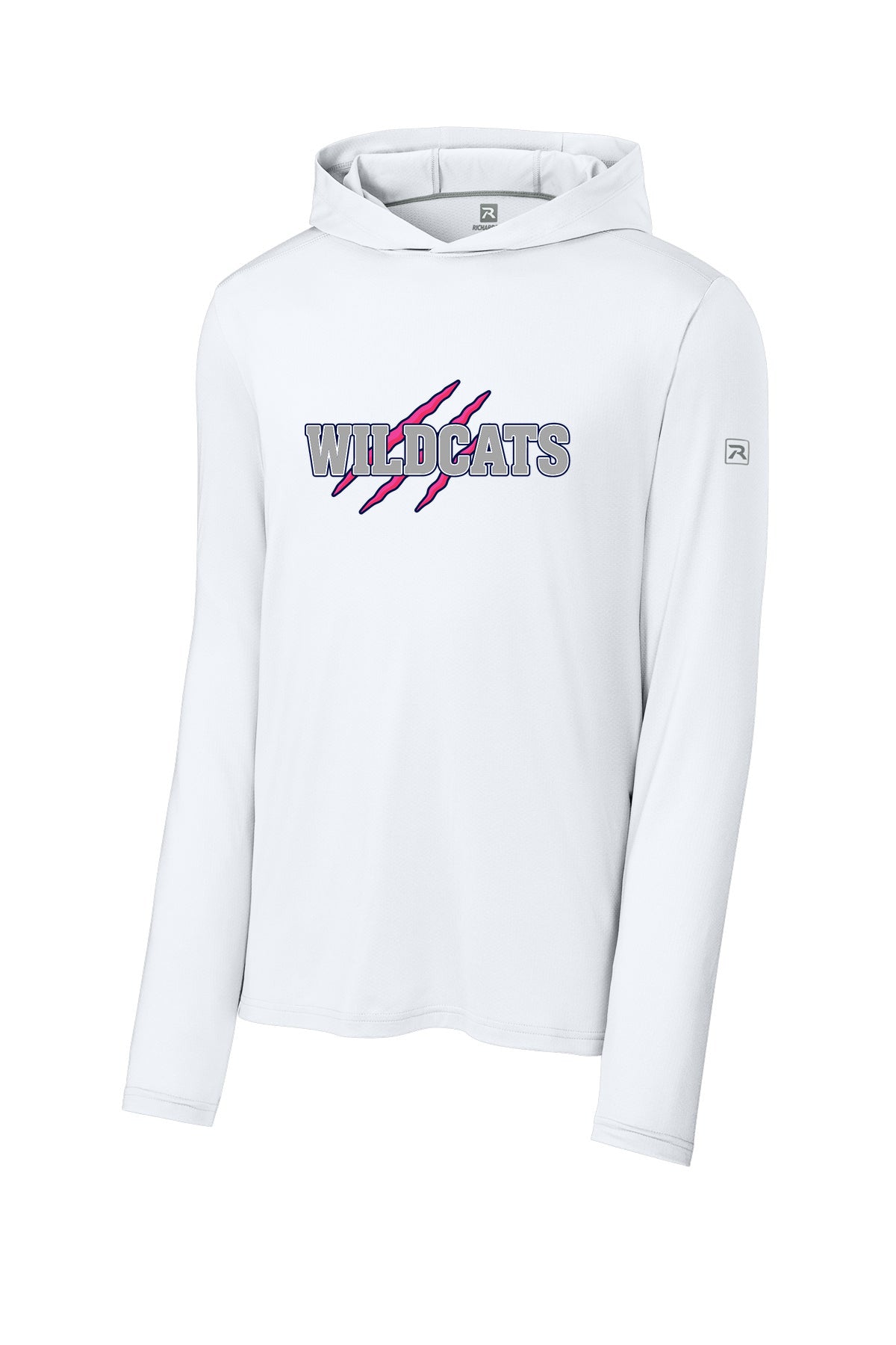 Richardson Clutch Long Sleeve Hoodie