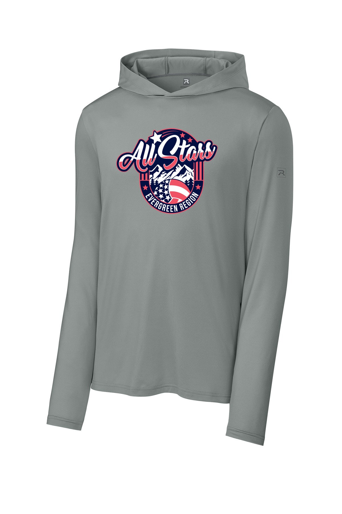 Richardson Clutch Long Sleeve Hoodie