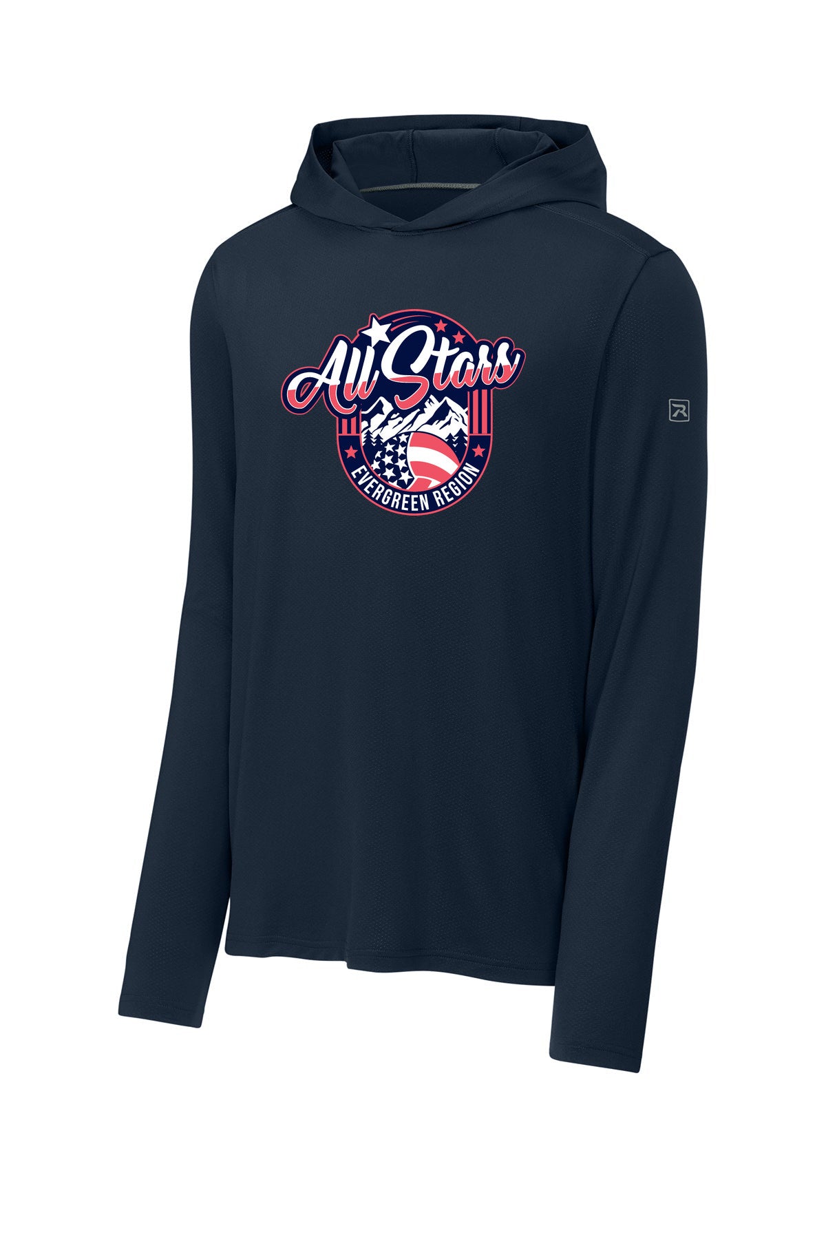 Richardson Clutch Long Sleeve Hoodie
