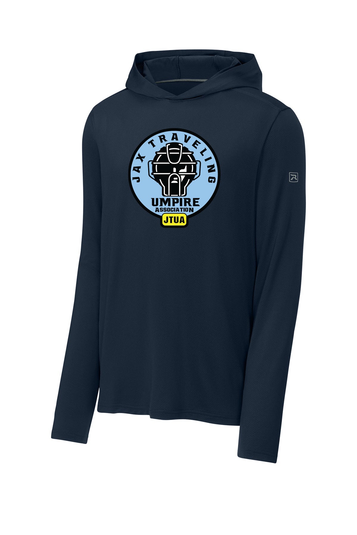Richardson Clutch Long Sleeve Hoodie