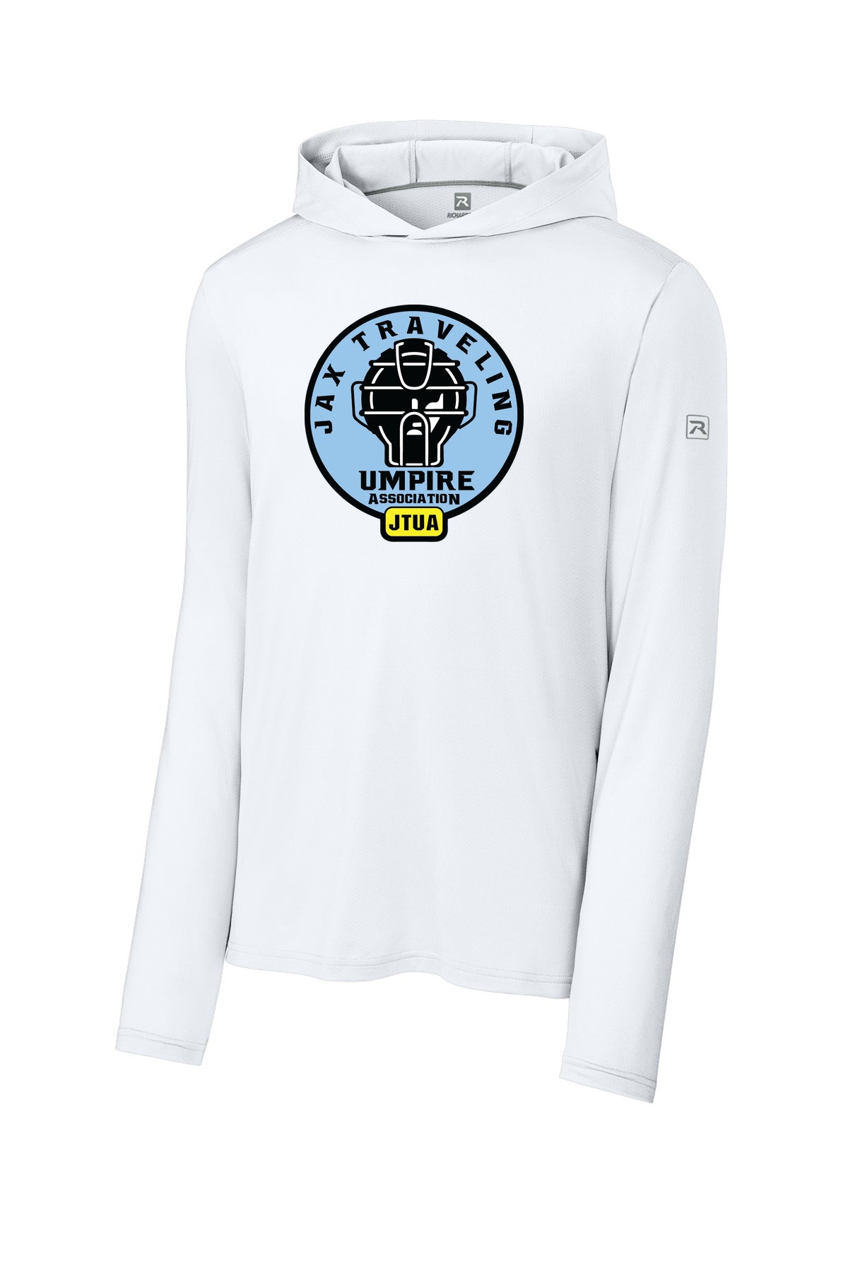 Richardson Clutch Long Sleeve Hoodie