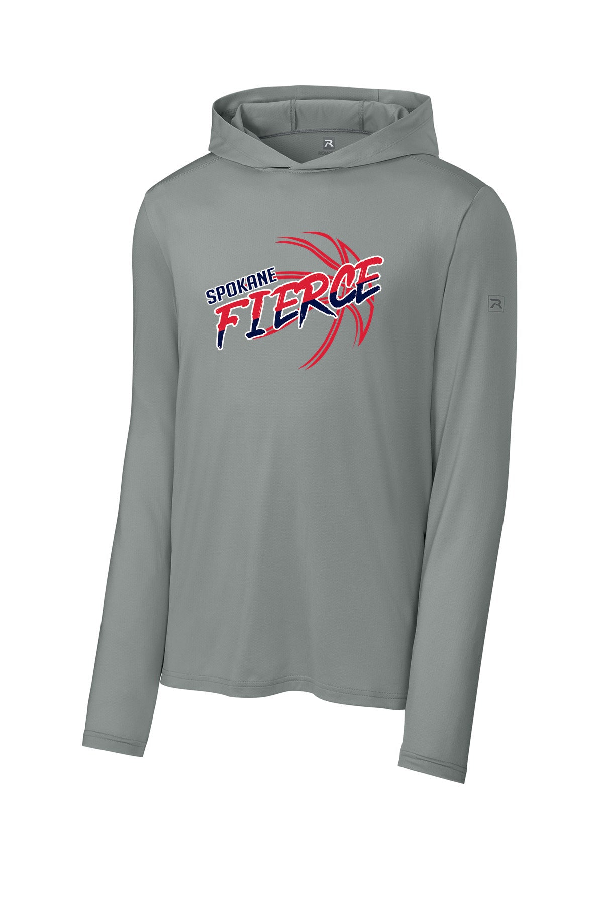 Richardson Clutch Long Sleeve Hoodie