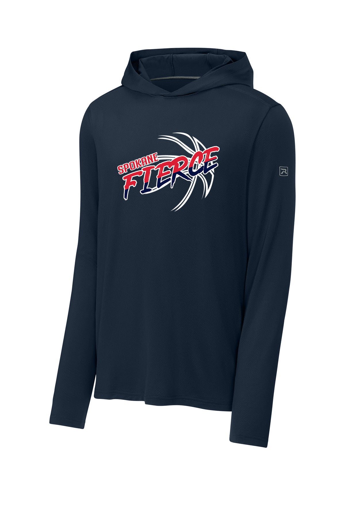 Richardson Clutch Long Sleeve Hoodie