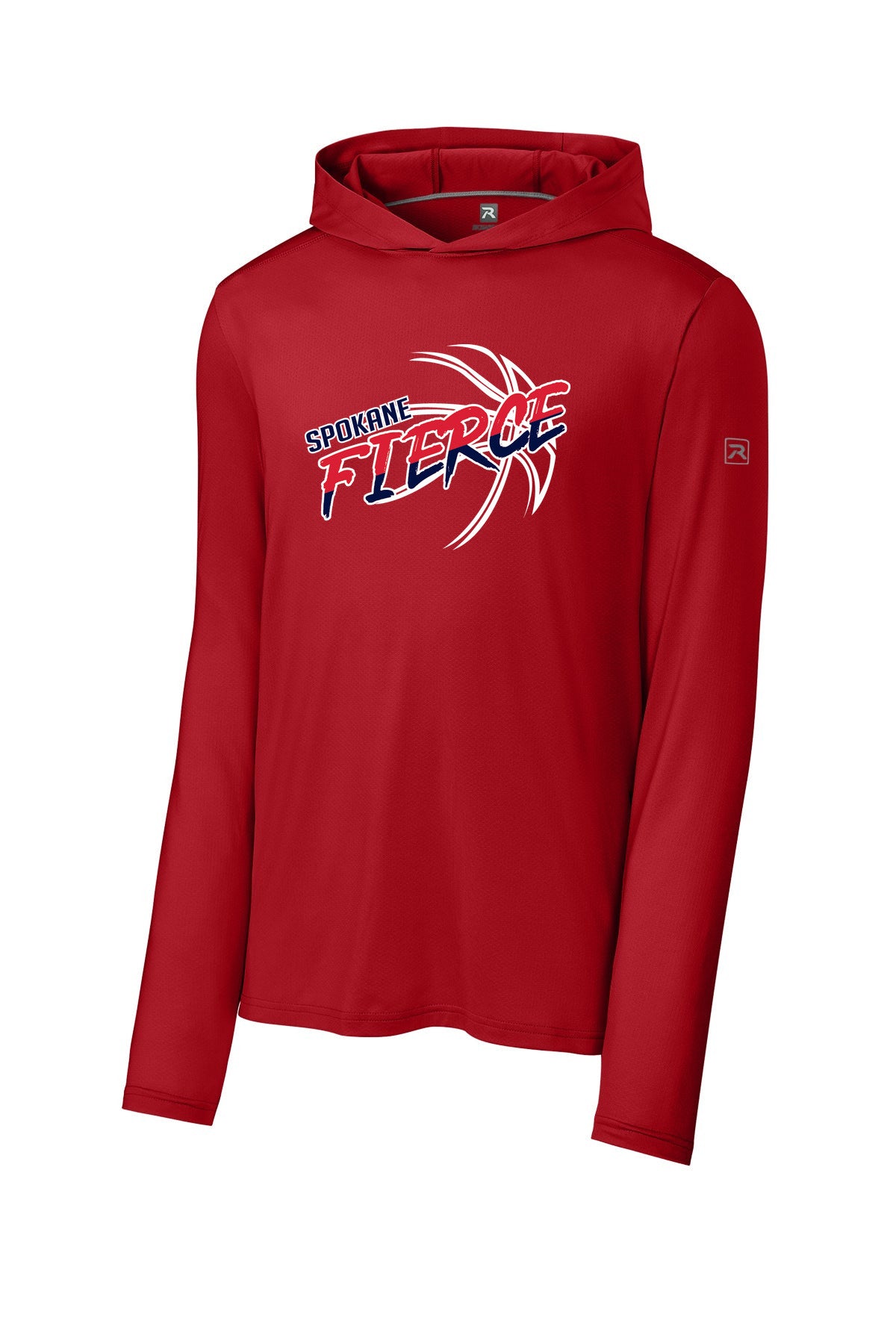 Richardson Clutch Long Sleeve Hoodie