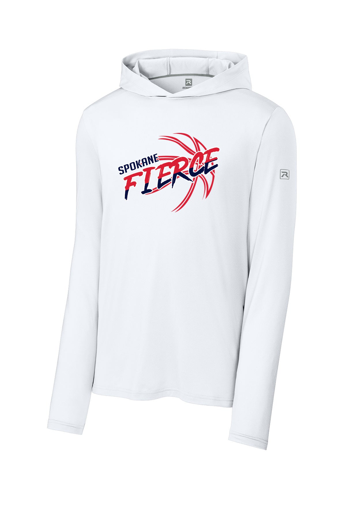 Richardson Clutch Long Sleeve Hoodie