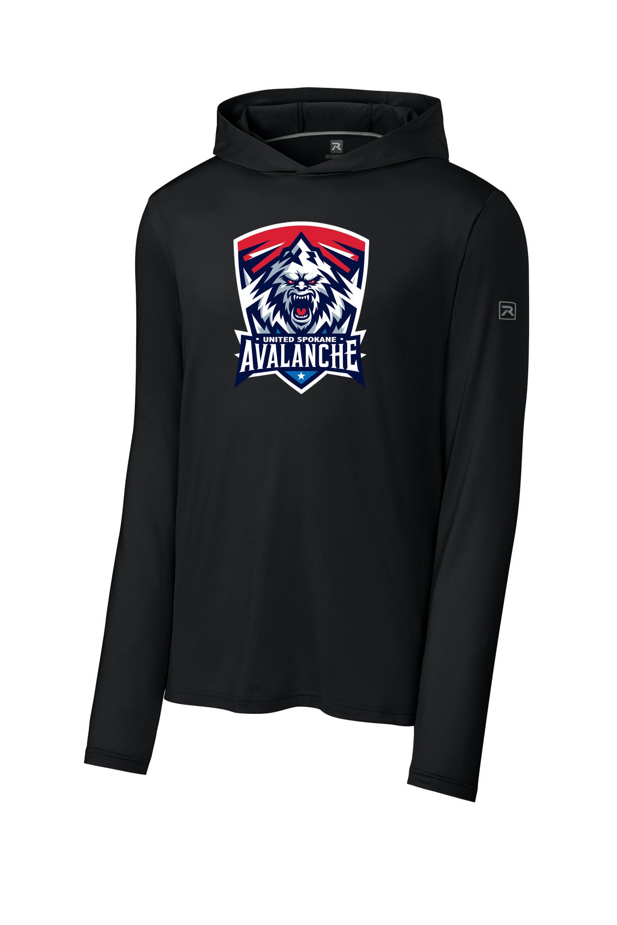 Richardson Clutch Long Sleeve Hoodie
