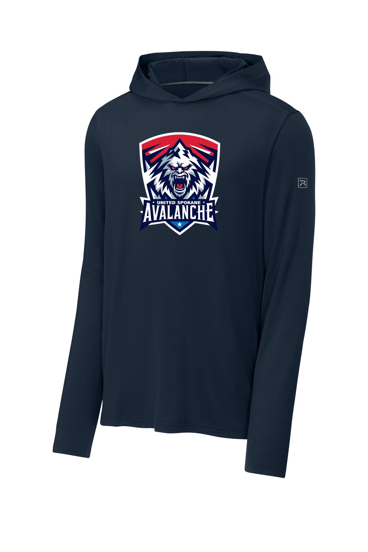 Richardson Clutch Long Sleeve Hoodie