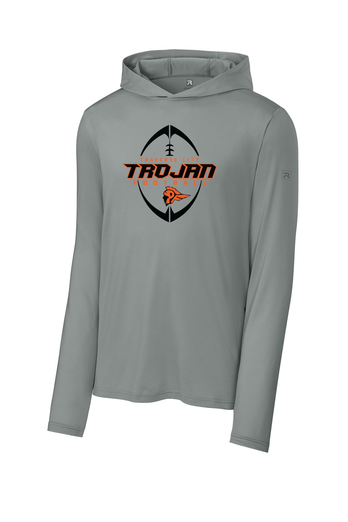 Richardson Clutch Long Sleeve Hoodie