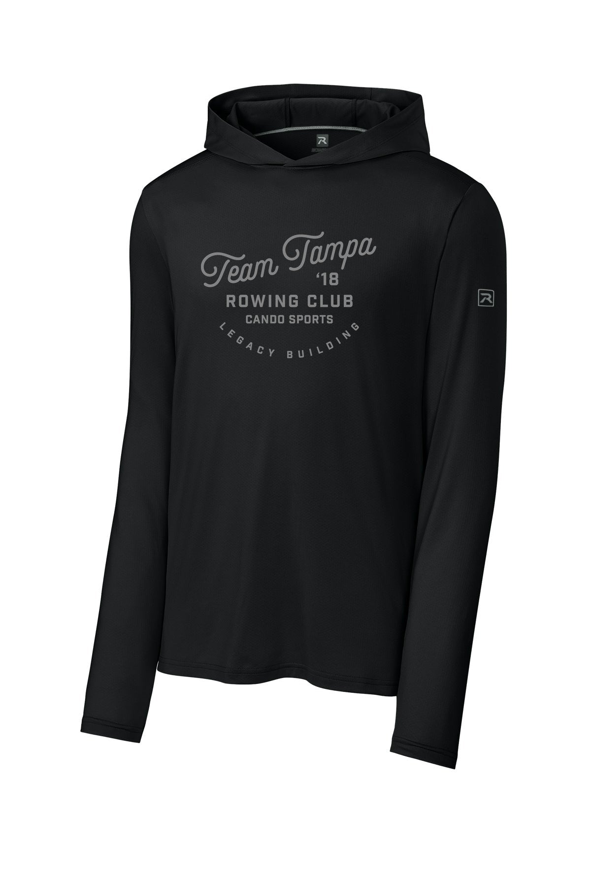 Richardson Clutch Long Sleeve Hoodie