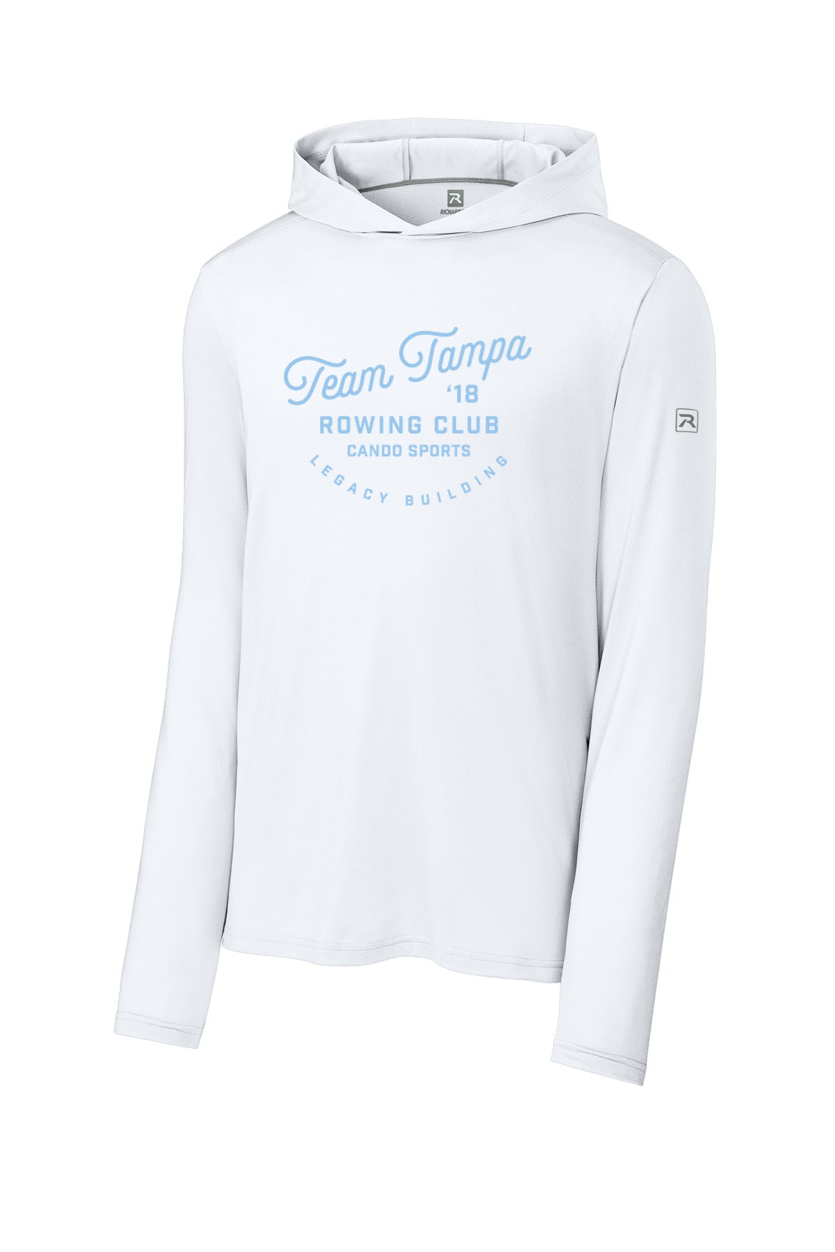 Richardson Clutch Long Sleeve Hoodie